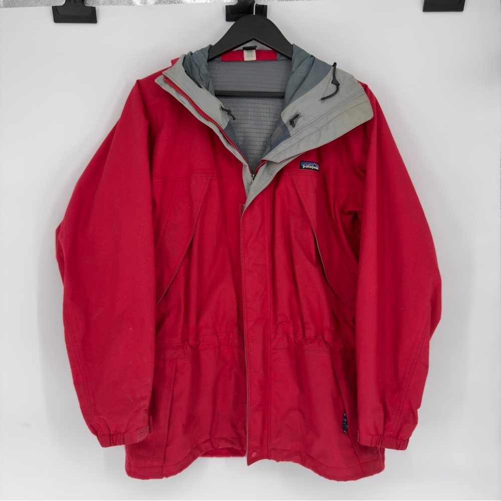 Patagonia Red Storm Jacket Medium Mens